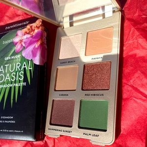 LAST ONE🌴bareMinerals Gen Nude Natural Oasis🌺